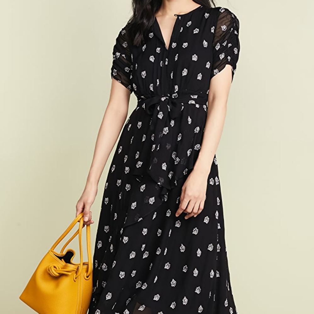 Shoshanna Savona Dress